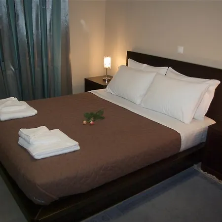 Xenonas Ioanni Parcha Pensión