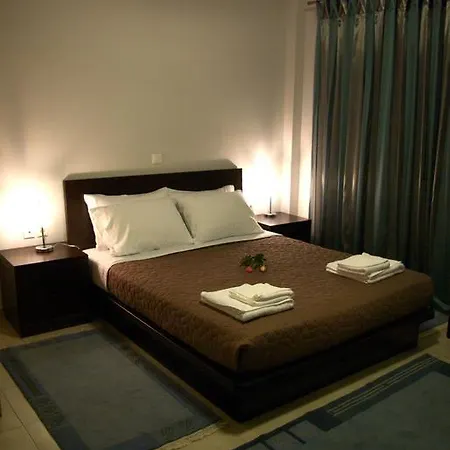 Xenonas Ioanni Parcha Levídhion