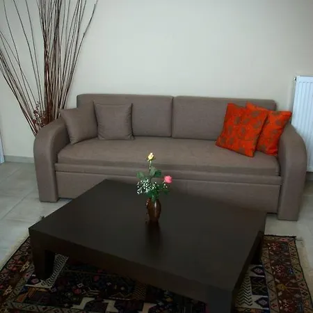 ιωάννη πάρχα Πανσιόν Λεβίδι