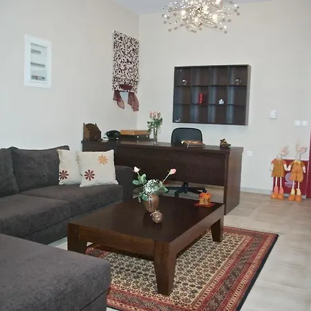 Xenonas Ioanni Parcha Pensión Levídhion