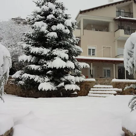 Xenonas Ioanni Parcha Guest house *
