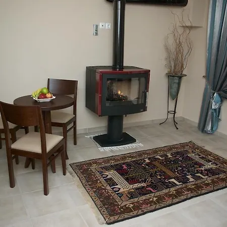 Guest house Xenonas Ioanni Parcha Levidhion