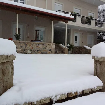 Guest house Xenonas Ioanni Parcha Levidhion