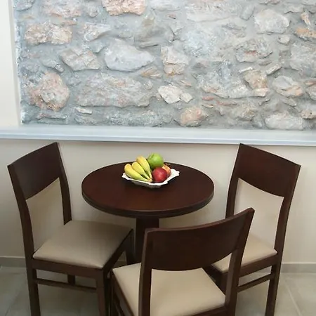 Xenonas Ioanni Parcha Guest house Levidhion