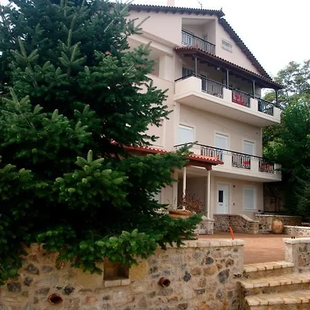 Xenonas Ioanni Parcha Guest house *