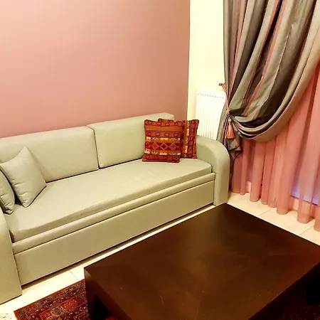 Xenonas Ioanni Parcha Guest house