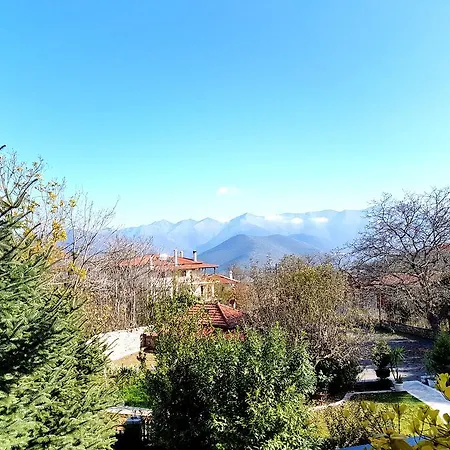 Guest house Xenonas Ioanni Parcha *