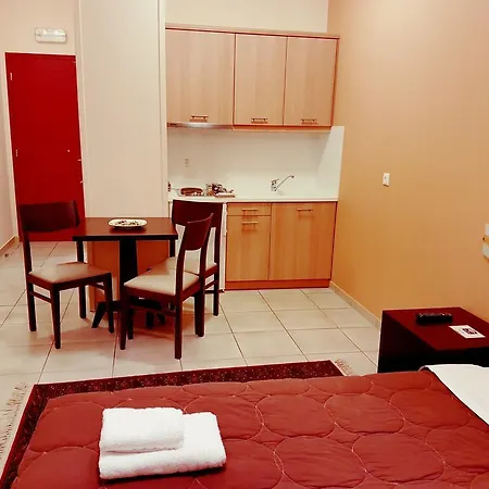 Xenonas Ioanni Parcha Guest house *