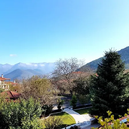 Guest house Xenonas Ioanni Parcha Levidhion