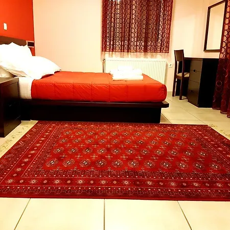 Xenonas Ioanni Parcha Guest house Levidhion
