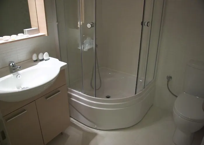 Xenonas Ioanni Parcha Levídhion