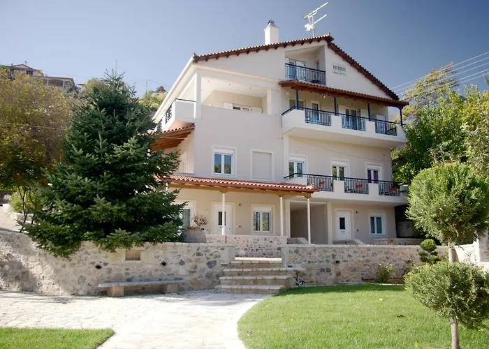 Penzion Xenonas Ioanni Parcha 3*