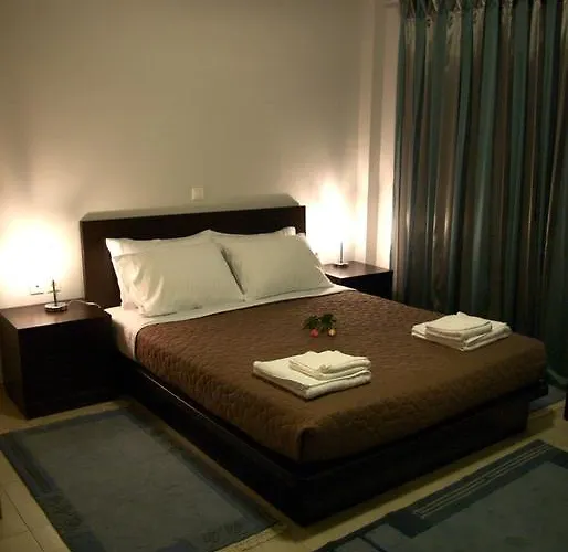 Xenonas Ioanni Parcha Levídhion