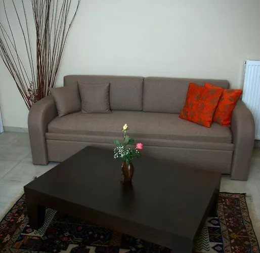 Xenonas Ioanni Parcha Penzion Levídhion