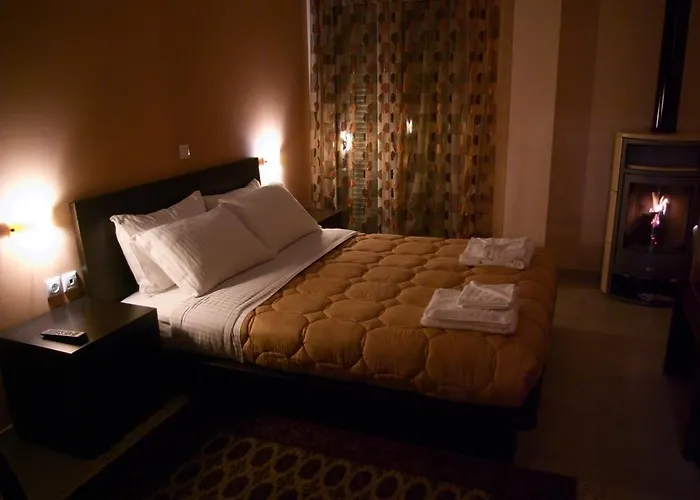 Xenonas Ioanni Parcha Levídhion