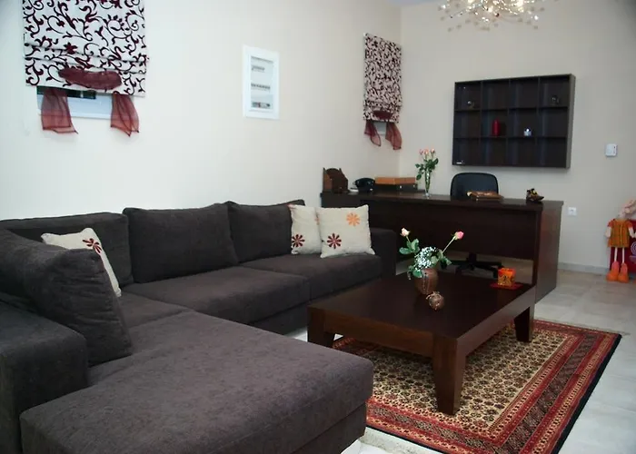 Xenonas Ioanni Parcha Penzion 3*