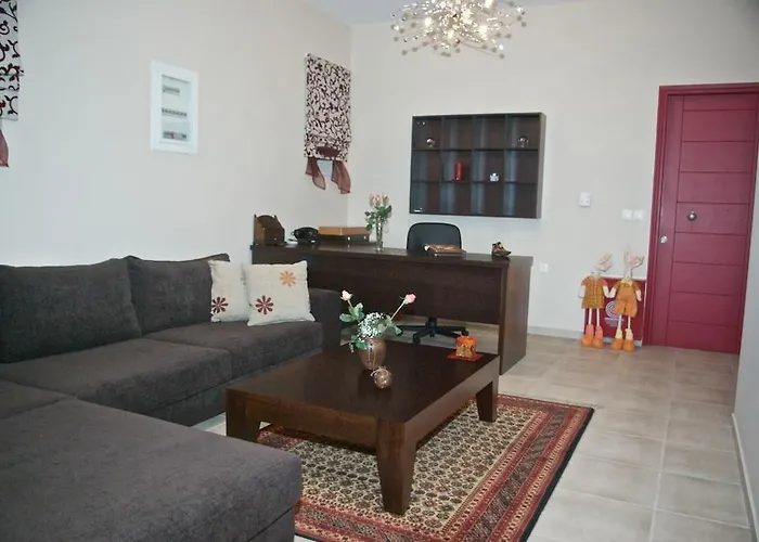 Xenonas Ioanni Parcha Penzion Levídhion