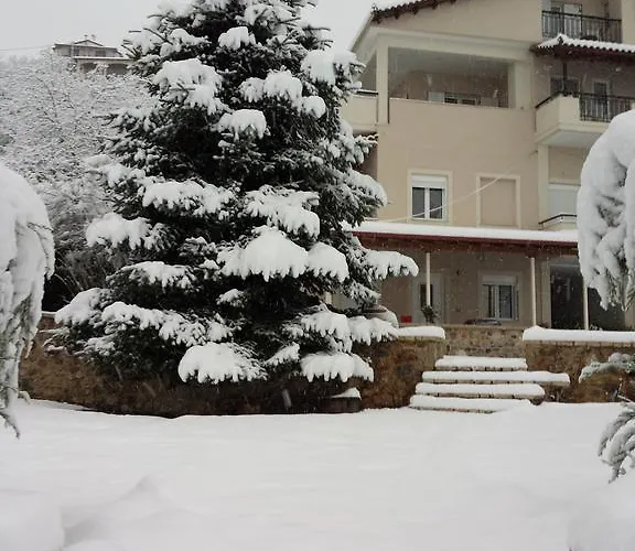 Xenonas Ioanni Parcha Penzion 3*