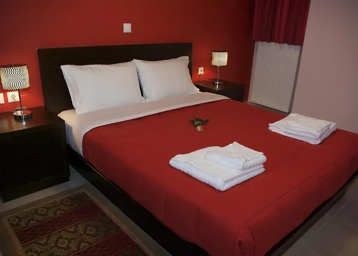 Xenonas Ioanni Parcha