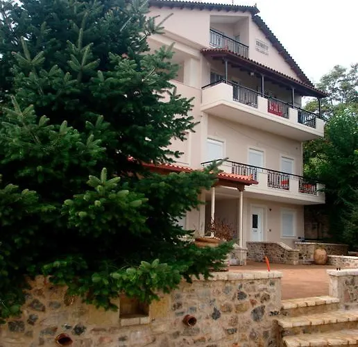 Xenonas Ioanni Parcha Penzion 3*