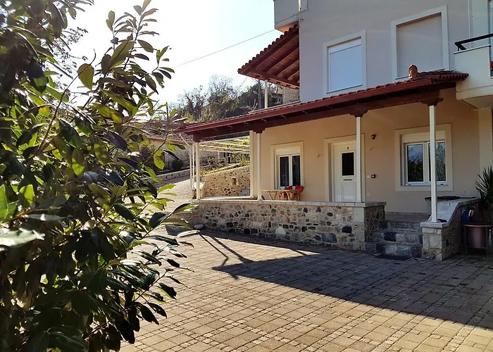 Casa de hóspedes Xenonas Ioanni Parcha