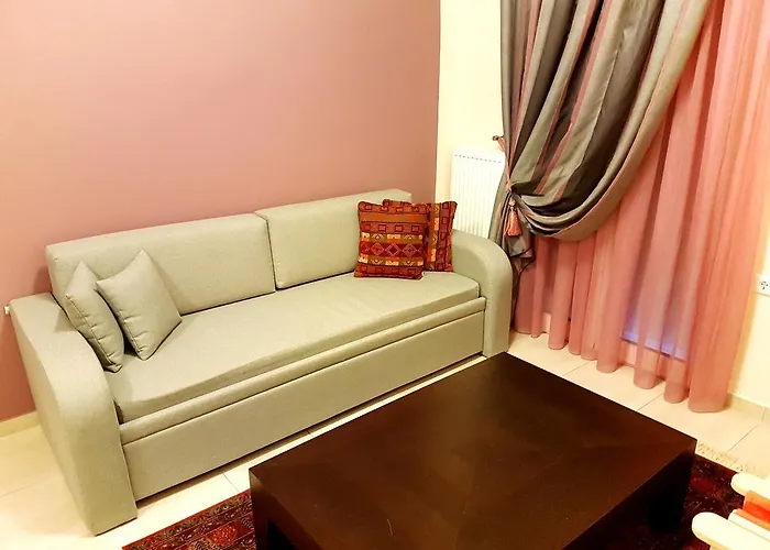 Xenonas Ioanni Parcha Casa de hóspedes