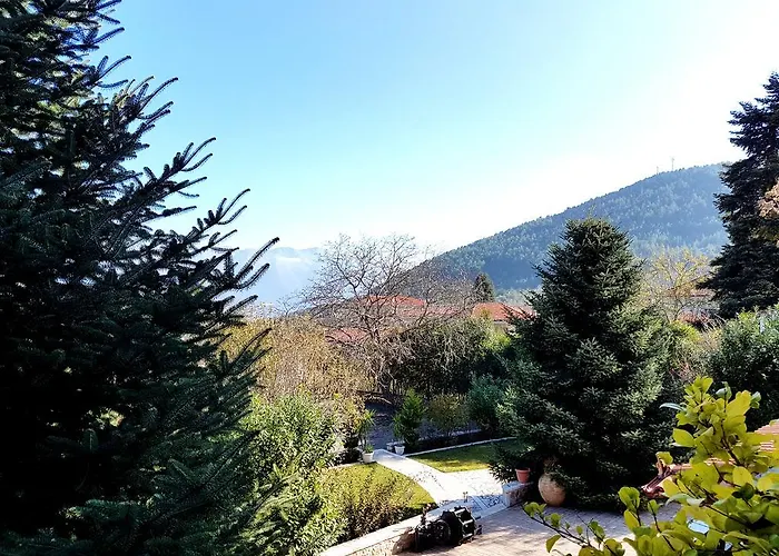 Penzion Xenonas Ioanni Parcha 3*