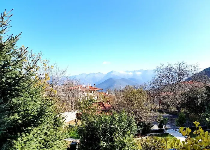 Penzion Xenonas Ioanni Parcha 3*