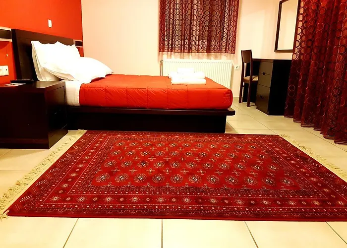 Xenonas Ioanni Parcha Casa de hóspedes Levídhion